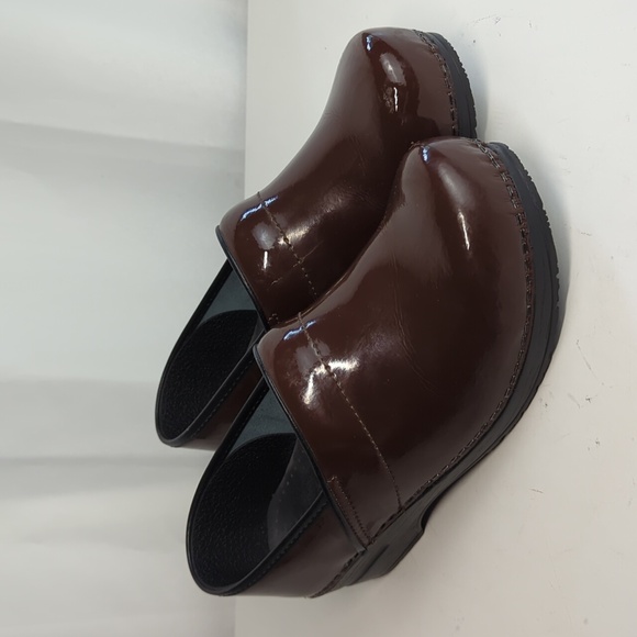 Sanita Pro. Cabrio Women's Clog in Brown l US 9.5-10 / EU 41 - Picture 2 of 10